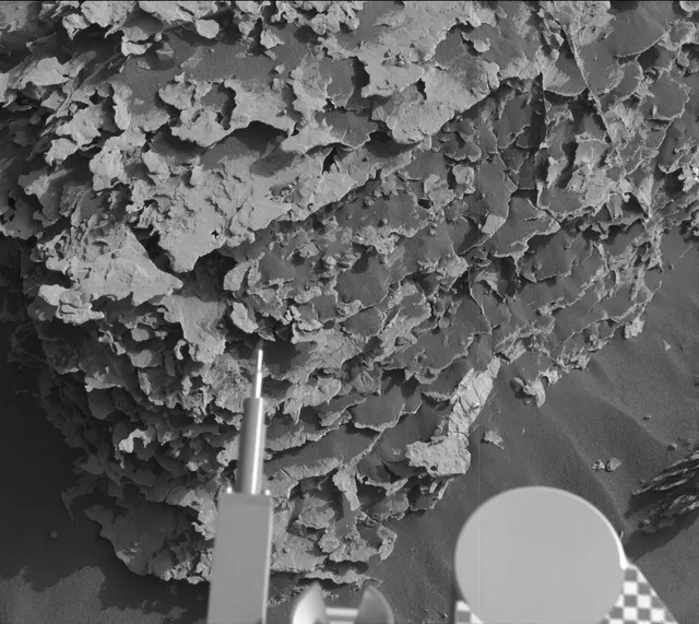 Sol 2072: Mast Camera (Mastcam)
