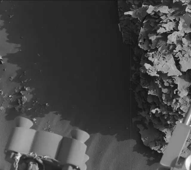 Sol 2072: Mast Camera (Mastcam)
