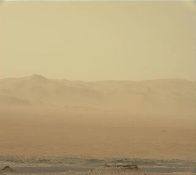 Sol 2074: Mast Camera (Mastcam)