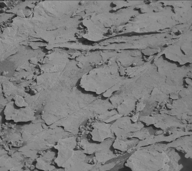 Sol 2074: Mast Camera (Mastcam)