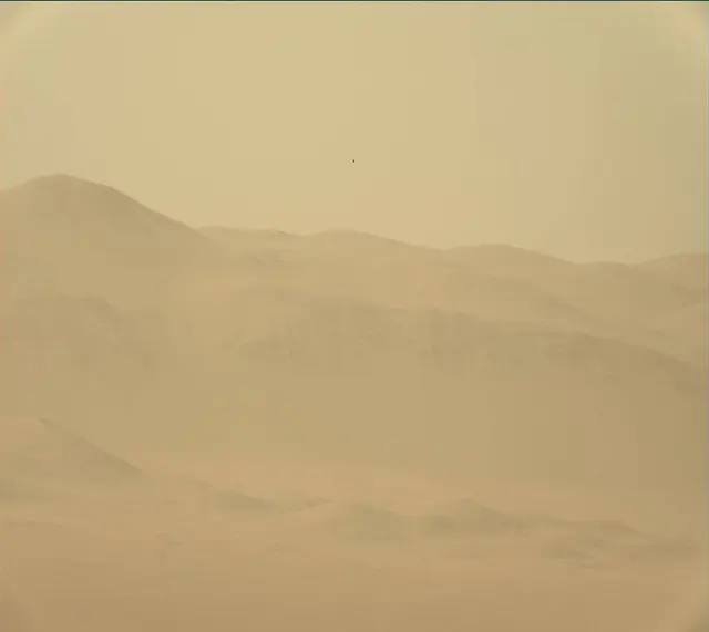 Sol 2074: Mast Camera (Mastcam)