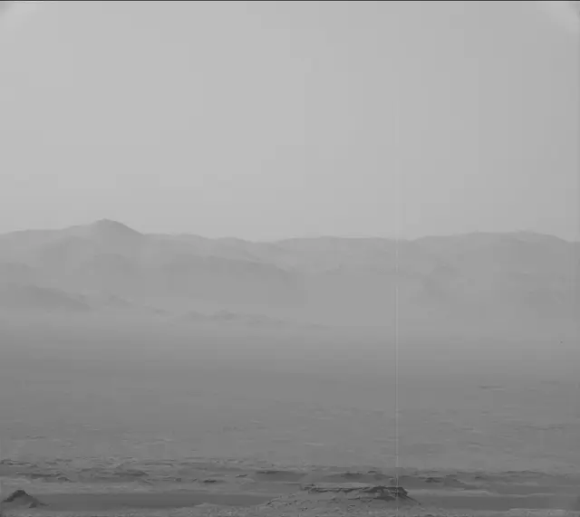 Sol 2075: Mast Camera (Mastcam)