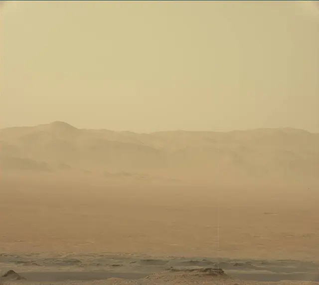 Sol 2075: Mast Camera (Mastcam)
