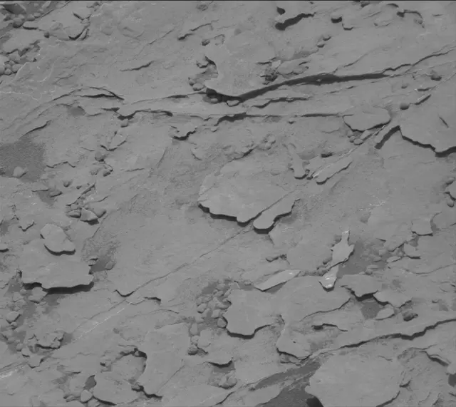 Sol 2075: Mast Camera (Mastcam)