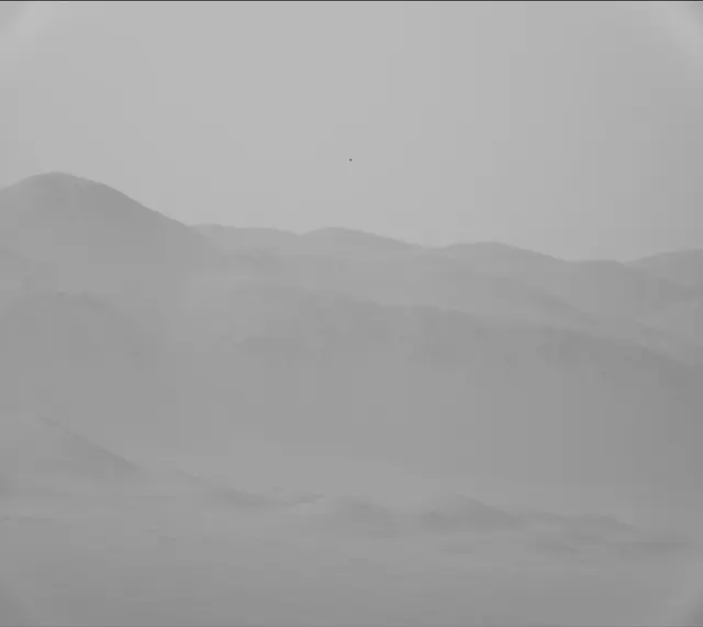 Sol 2075: Mast Camera (Mastcam)