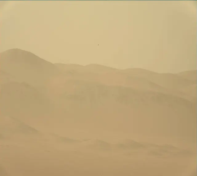 Sol 2075: Mast Camera (Mastcam)