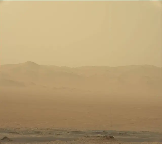 Sol 2076: Mast Camera (Mastcam)