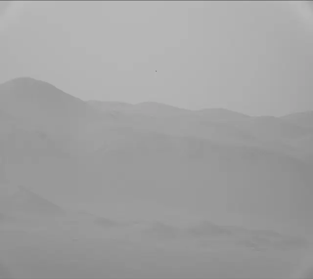 Sol 2076: Mast Camera (Mastcam)