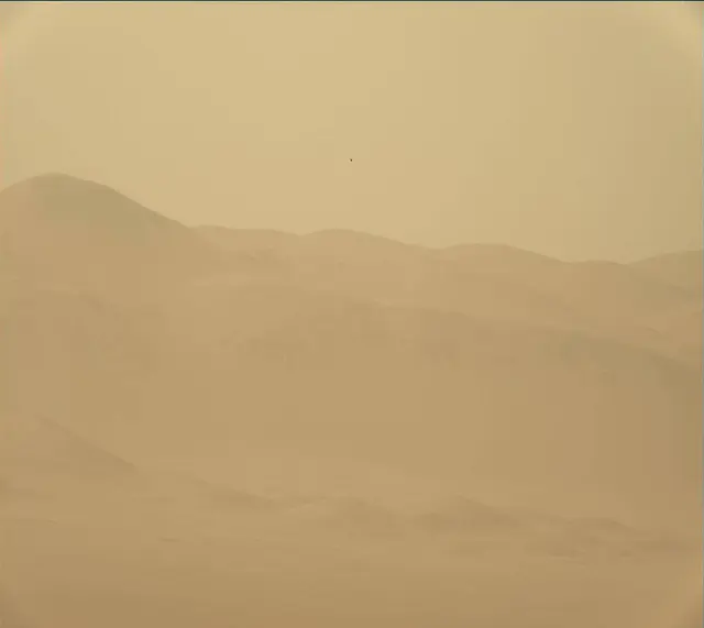Sol 2076: Mast Camera (Mastcam)