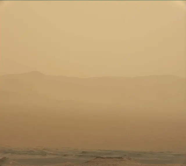 Sol 2077: Mast Camera (Mastcam)