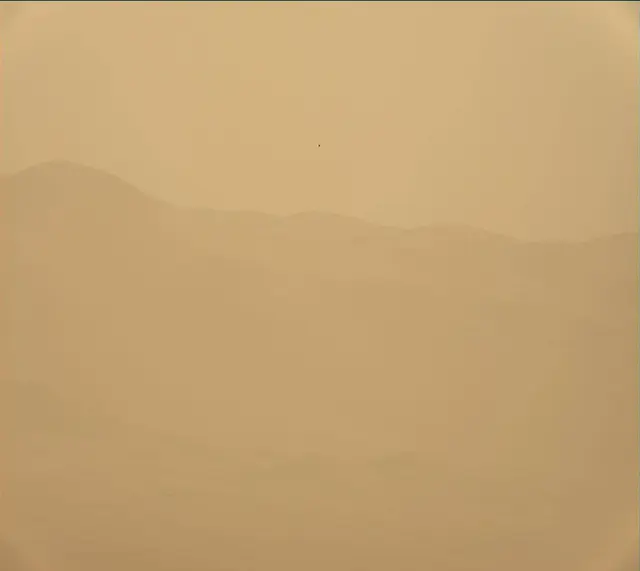 Sol 2077: Mast Camera (Mastcam)