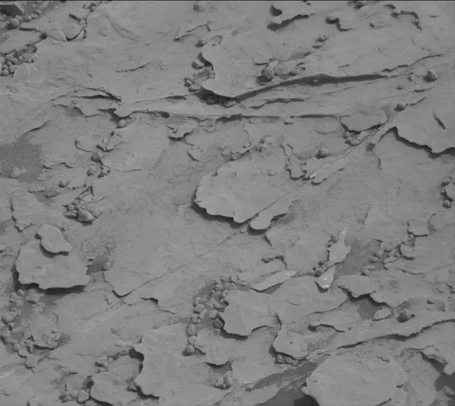 Sol 2077: Mast Camera (Mastcam)