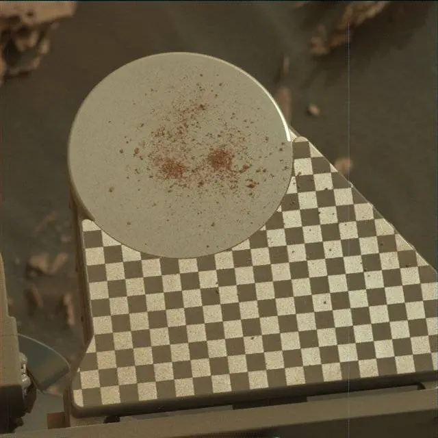Sol 2078: Mast Camera (Mastcam)