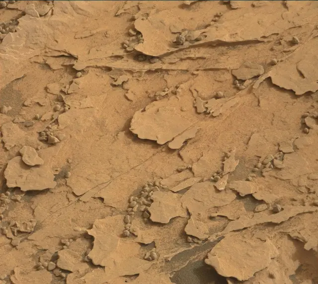 Sol 2078: Mast Camera (Mastcam)