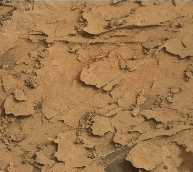 Sol 2078: Mast Camera (Mastcam)
