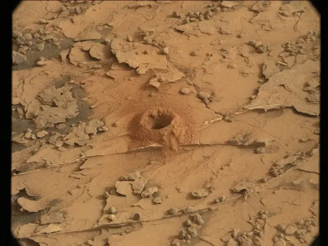 Sol 2078: Mast Camera (Mastcam)