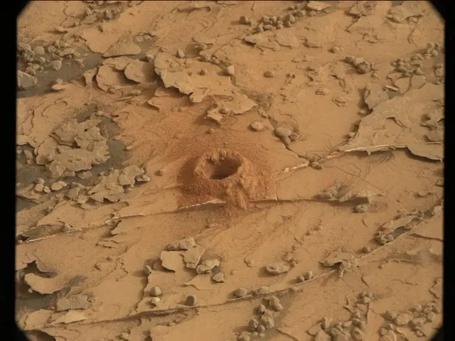 Sol 2078: Mast Camera (Mastcam)