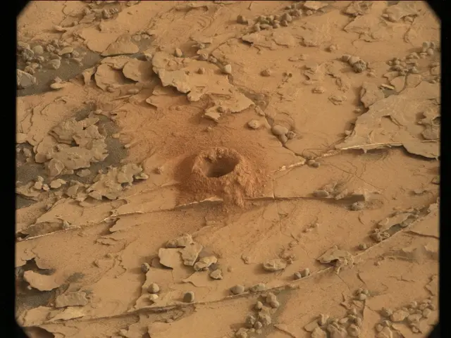 Sol 2078: Mast Camera (Mastcam)