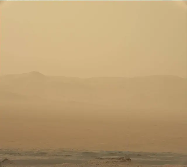 Sol 2079: Mast Camera (Mastcam)