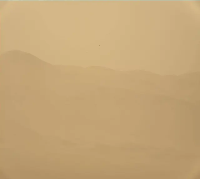 Sol 2079: Mast Camera (Mastcam)