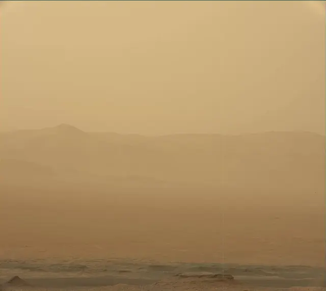 Sol 2080: Mast Camera (Mastcam)