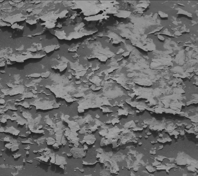 Sol 2080: Mast Camera (Mastcam)