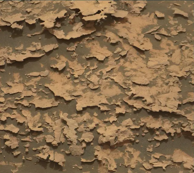 Sol 2080: Mast Camera (Mastcam)