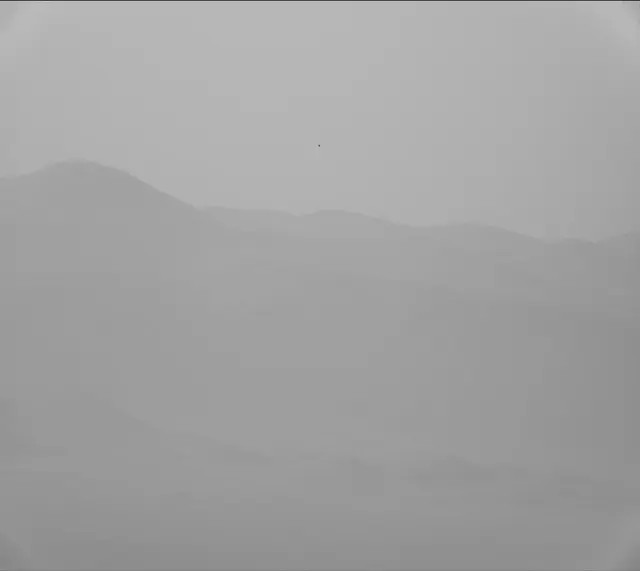 Sol 2080: Mast Camera (Mastcam)