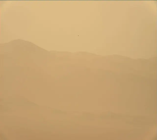 Sol 2080: Mast Camera (Mastcam)