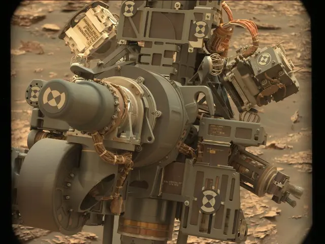 Sol 2081: Mast Camera (Mastcam)