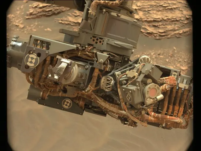 Sol 2081: Mast Camera (Mastcam)