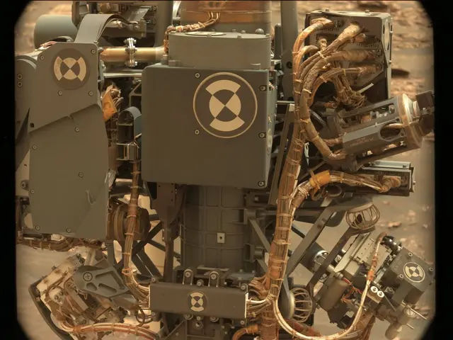 Sol 2081: Mast Camera (Mastcam)