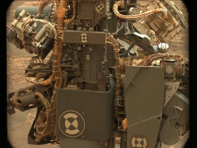 Sol 2081: Mast Camera (Mastcam)