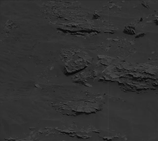 Sol 2081: Mast Camera (Mastcam)