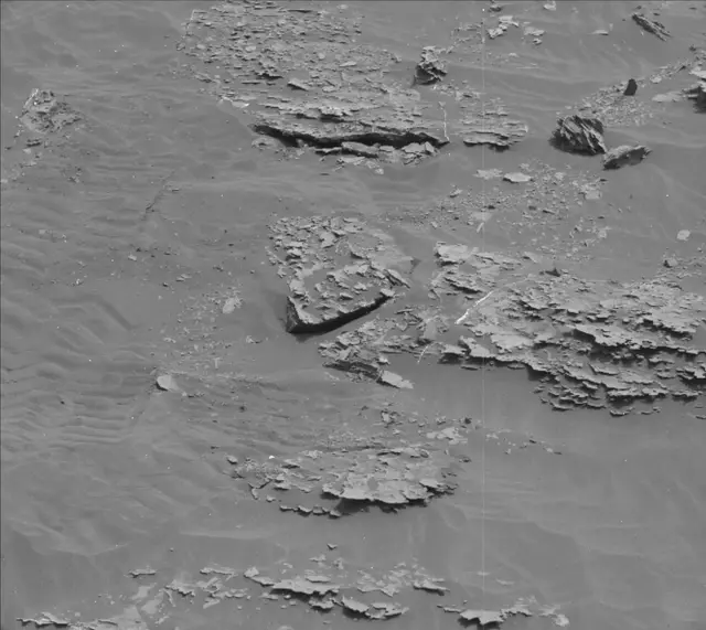 Sol 2081: Mast Camera (Mastcam)