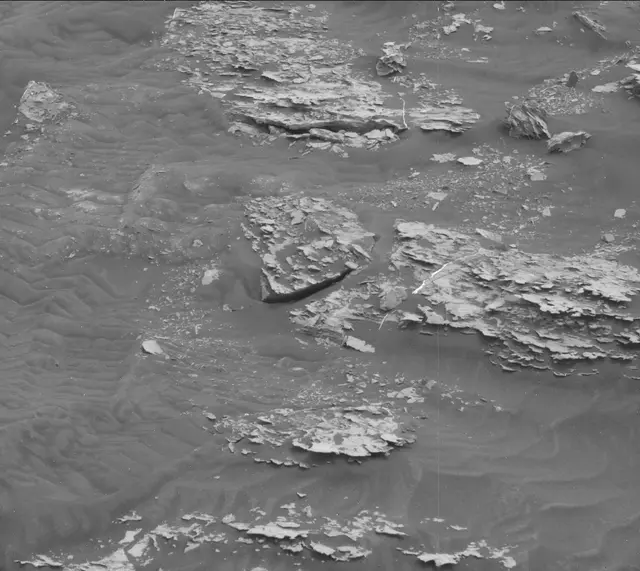 Sol 2081: Mast Camera (Mastcam)