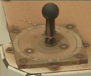 Sol 2081: Mast Camera (Mastcam)