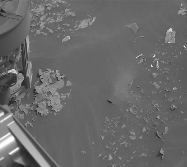 Sol 2081: Mast Camera (Mastcam)