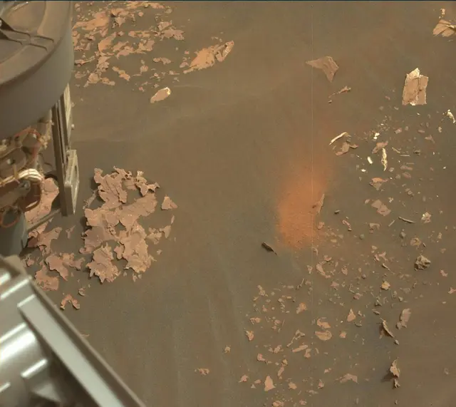Sol 2081: Mast Camera (Mastcam)