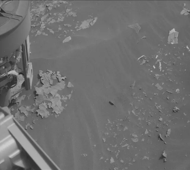Sol 2081: Mast Camera (Mastcam)