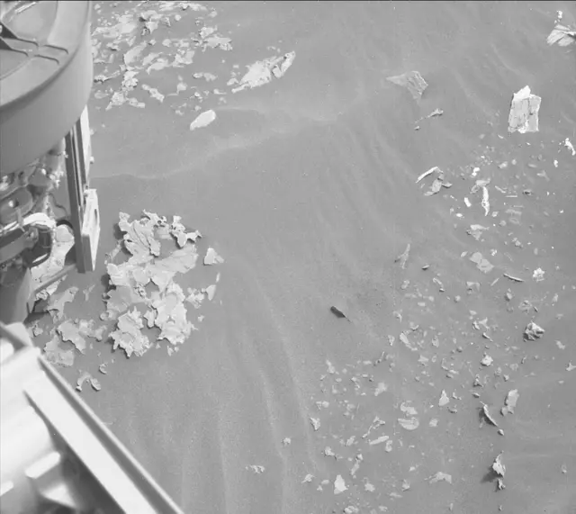 Sol 2081: Mast Camera (Mastcam)