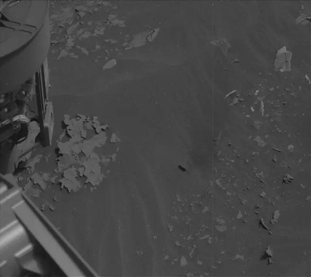 Sol 2081: Mast Camera (Mastcam)