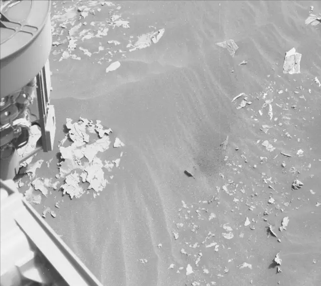 Sol 2081: Mast Camera (Mastcam)