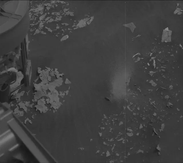 Sol 2081: Mast Camera (Mastcam)