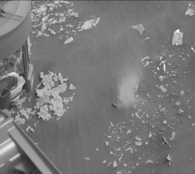 Sol 2081: Mast Camera (Mastcam)