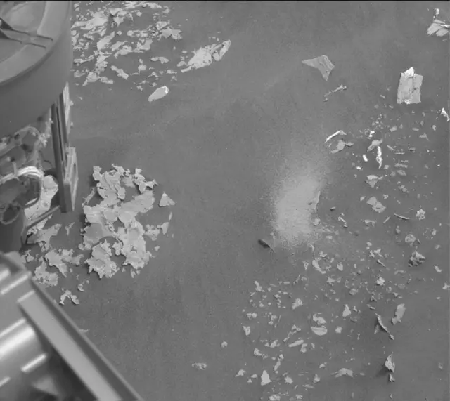 Sol 2081: Mast Camera (Mastcam)