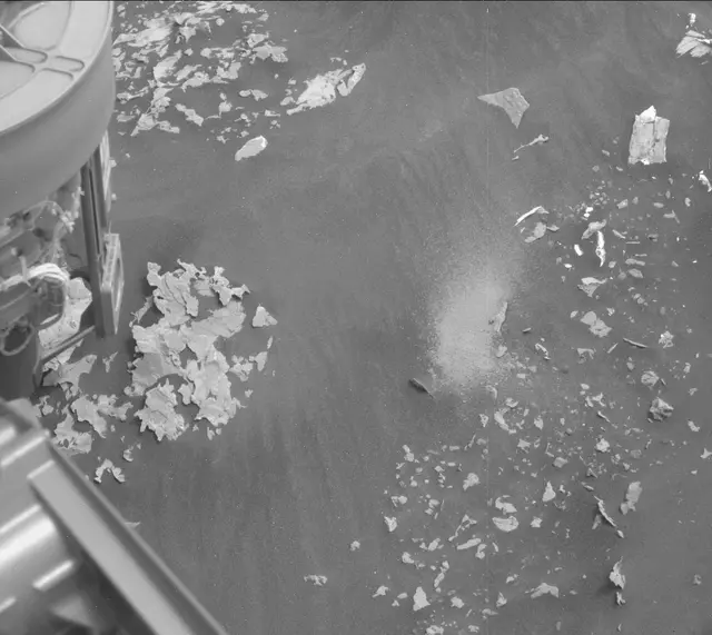 Sol 2081: Mast Camera (Mastcam)