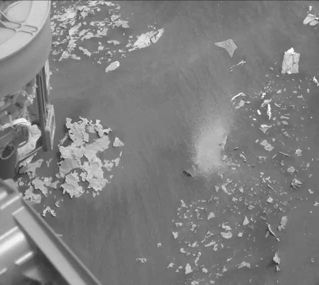 Sol 2081: Mast Camera (Mastcam)