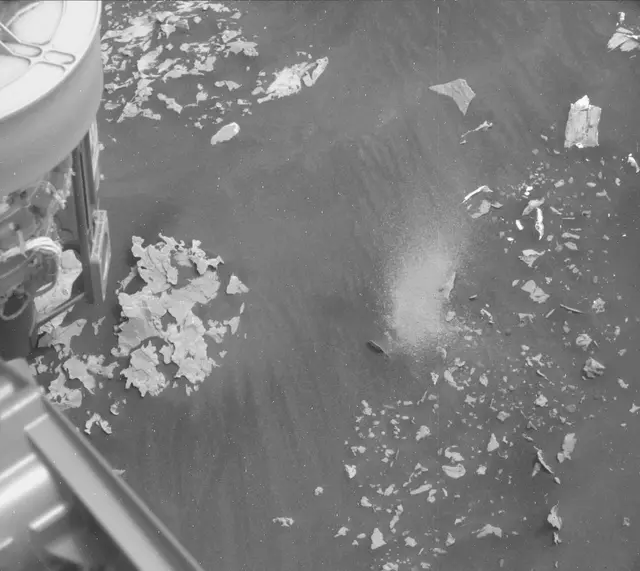 Sol 2081: Mast Camera (Mastcam)