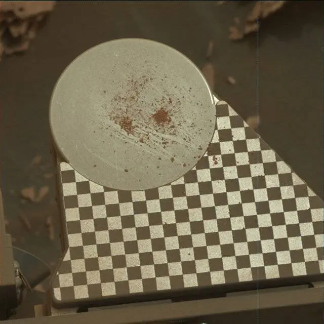Sol 2081: Mast Camera (Mastcam)